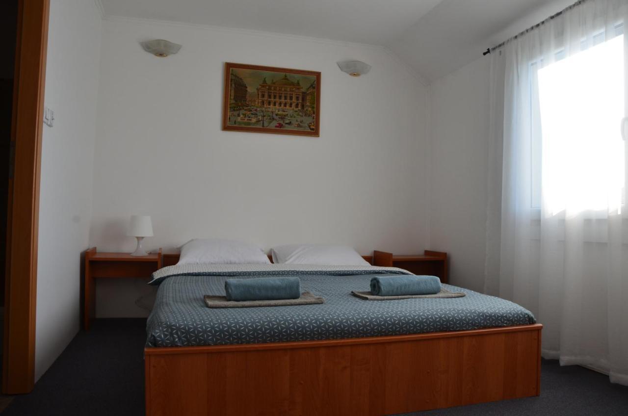 Enka Apartmani Belgrade Exterior photo