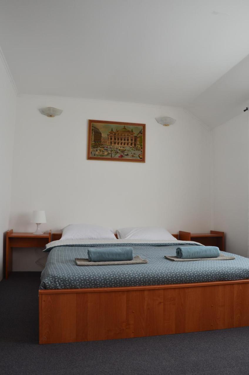 Enka Apartmani Belgrade Exterior photo