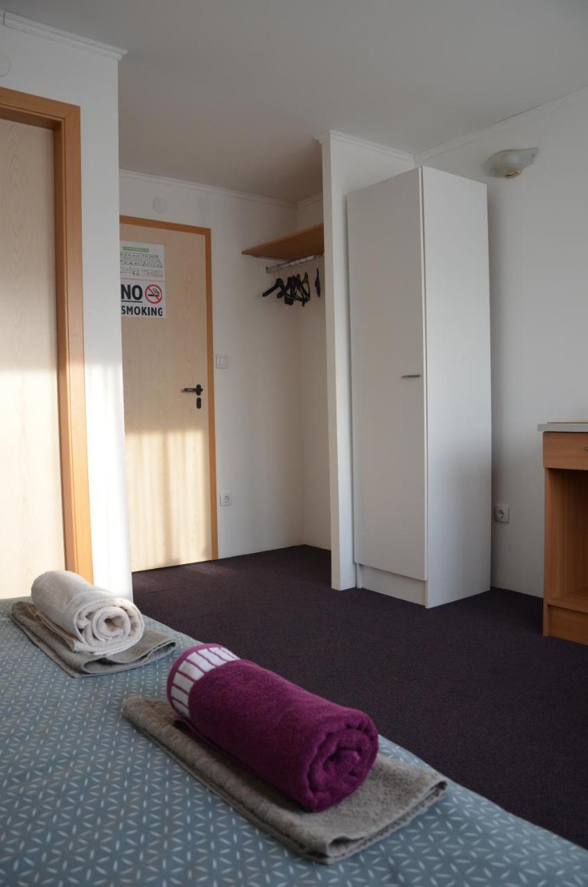 Enka Apartmani Belgrade Exterior photo